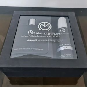 THE MAN COMPANY - ETHEREAL GIFT SET OF EDT & BODY