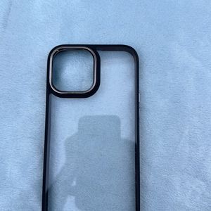 Apple Iphone 13 Pro Max Transparent Case