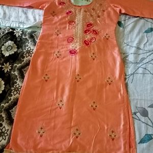 Kurta Set It Is So Pretty New With Tag Full Work I