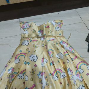 Girls Frock