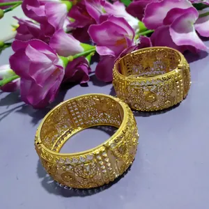 Beautiful Golden Bangles 🥰