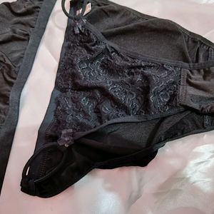 Branded Bra Panty Set