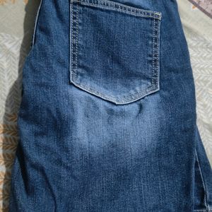 Girls Short Jeans