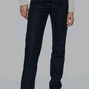 Mango Staight Fit Jeans (Women)