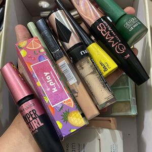 30 Makeup Products