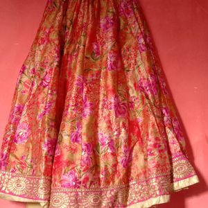 Lehnga choli set