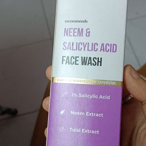 Face Wash