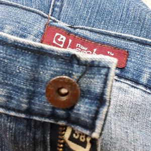 Nav Leechee Brand Jean's Waist 38