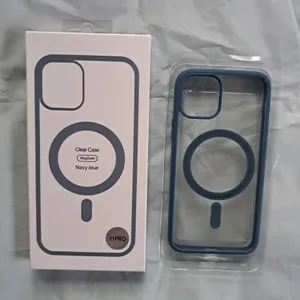 IPhone 11 Pro Navy Blue Backcase