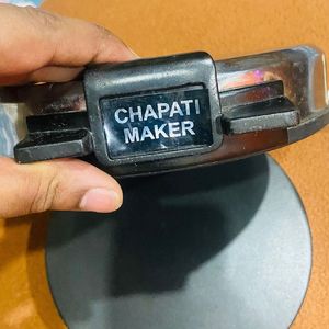 Electronic chappathi maker