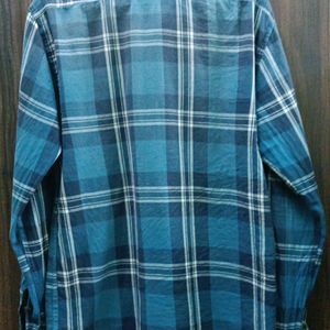 Textile Checked Shirt Good Looking