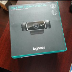 Logitech C922 Pro Hd Webcam