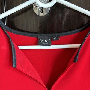 Shoppers Stop Red Top