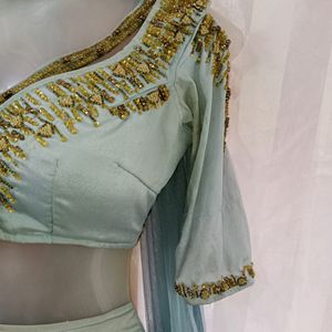 2 Lehenga Choli For Navratri