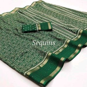 Soft Dola Silk Saree