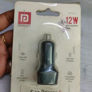 CAR charger