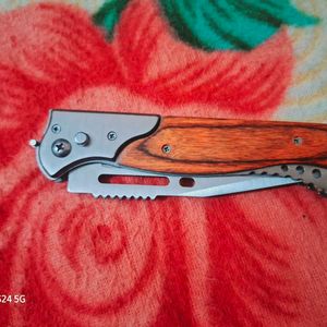 Diwali Folding Knife for Kitchen & Decoration