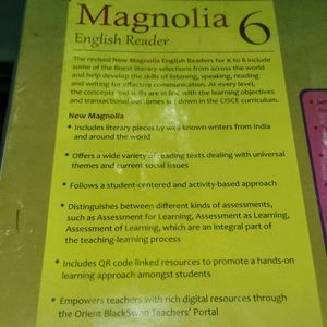 I Am Sell My Book Name Magnolia