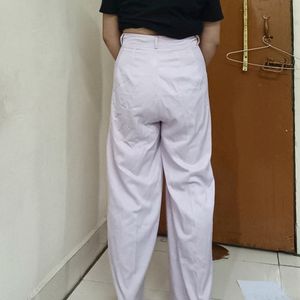 Urbanic Lavender Trouser Pants