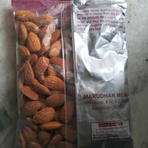 Almonds....200grams, Bulk Available