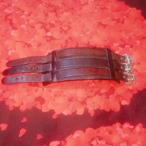 Leather Hand Band