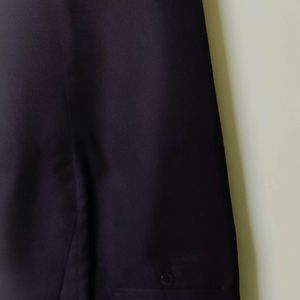 Price Drop..!!! Black Formal Trousers..!!!