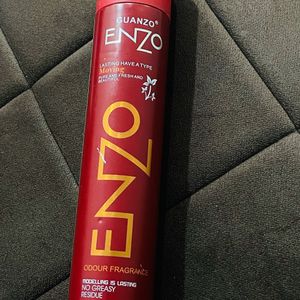 Enzo No Greasy Hai Spray!!