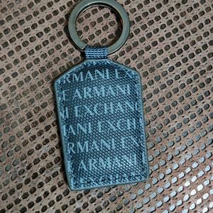 Geniune Armani Exchange Key Chain