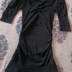 Korean Bodycon Dress