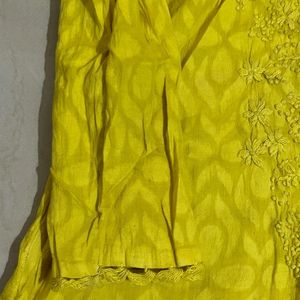 Chikankari Kurti