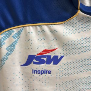 Jsw Olympics 2024 Team India Travel Jersey