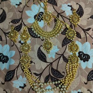 Bridal Full Jewellery Set