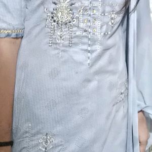 Kurta Duptta Set