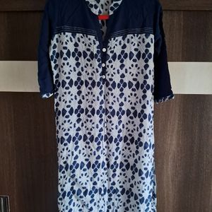 Full Length Kurta