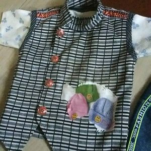 Baby Boy Partywear Dresss