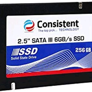 256 Gb Brand New Seal Pack Ssd