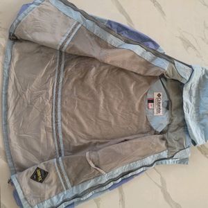 COLUMBIA TITANIUM GORTEX WATERPROOF JACKET