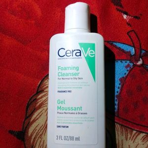 CeraVe Face Wash