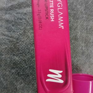 Myglamm Matte Rush Mini Lipstick