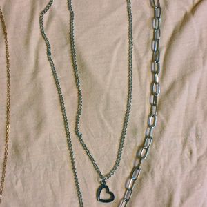 Necklace/ Chains