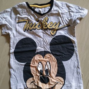 Mickey T-shirt