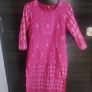 Rose Kurti