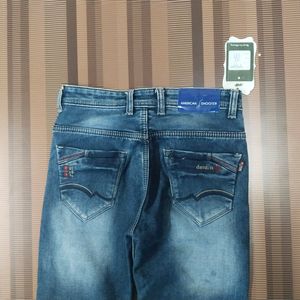 T-45 Size 28 Slim Fit Women Denim Jeans