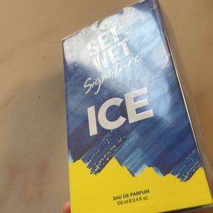 Set Wet Signature Ice Perfume