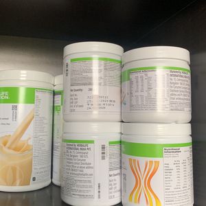 Buy1 Get1 Free Herbalife Containers