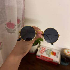 Round Sunglasses