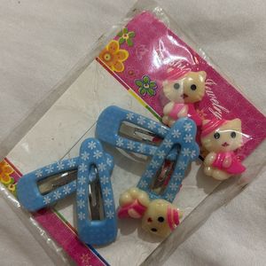 Baby Hair Clips