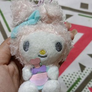 My Melody With Potion Plush