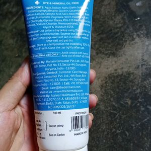 Facewash For Active Acne