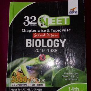 Books For NEET